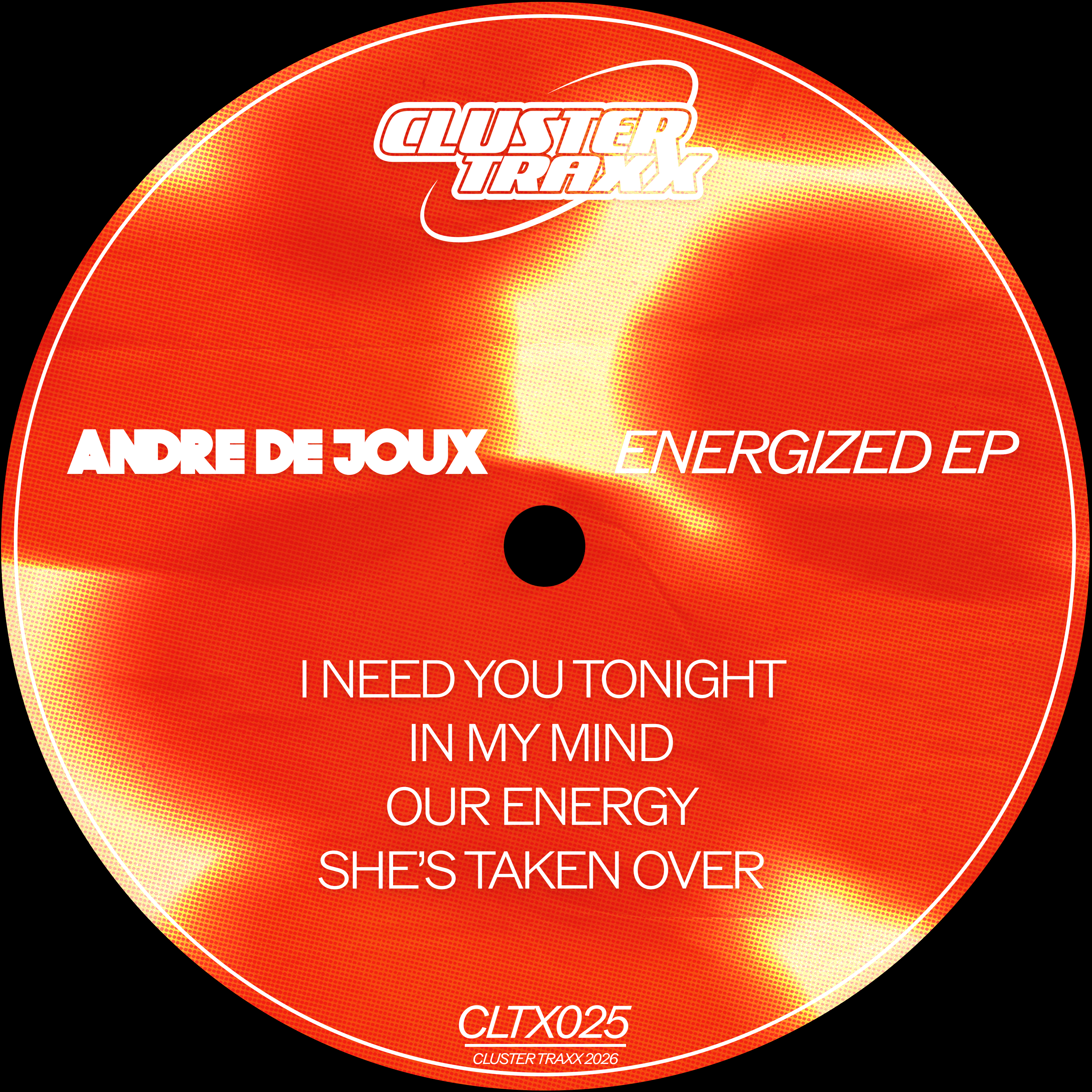 Andre de Joux — Our Energy
