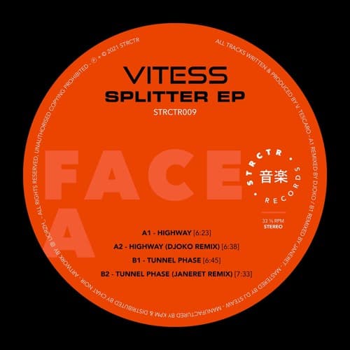 Vitess — Highway