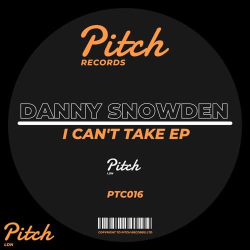 Danny Snowden — Feelin