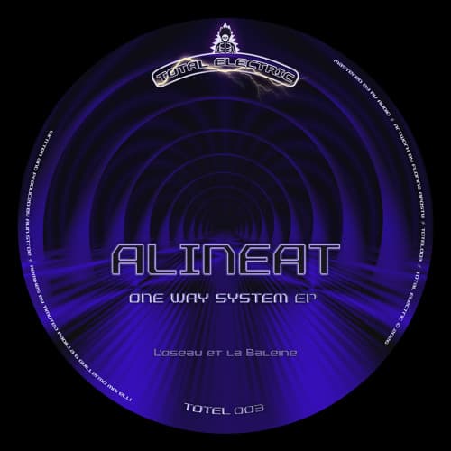 Alineat — L'oiseau et la Baleine