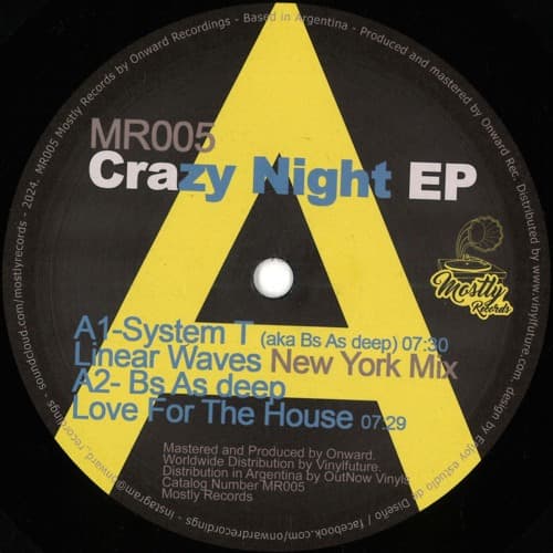 Bs As Deep — Love For The House