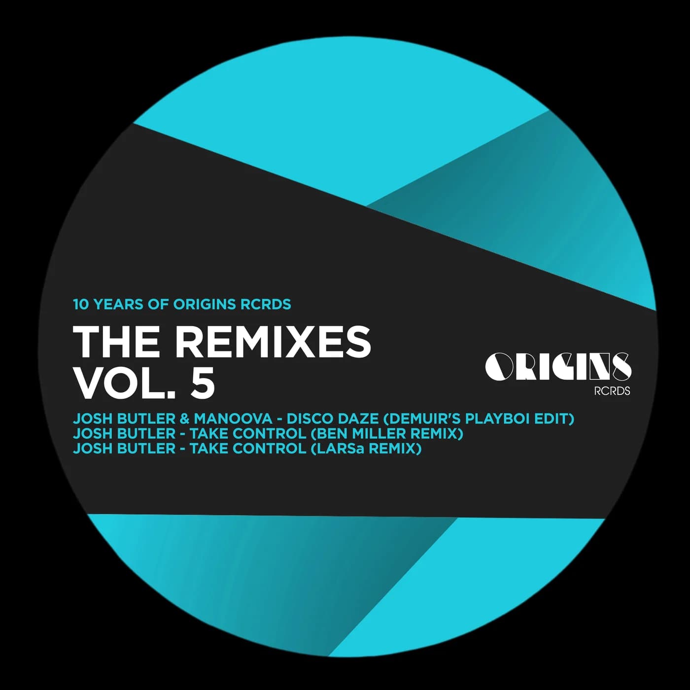 Josh Butler, Manoova — Disco Daze (Demuir's Playboi Extended Edit)