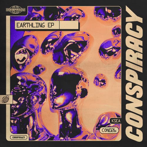 Ksea — Earthling
