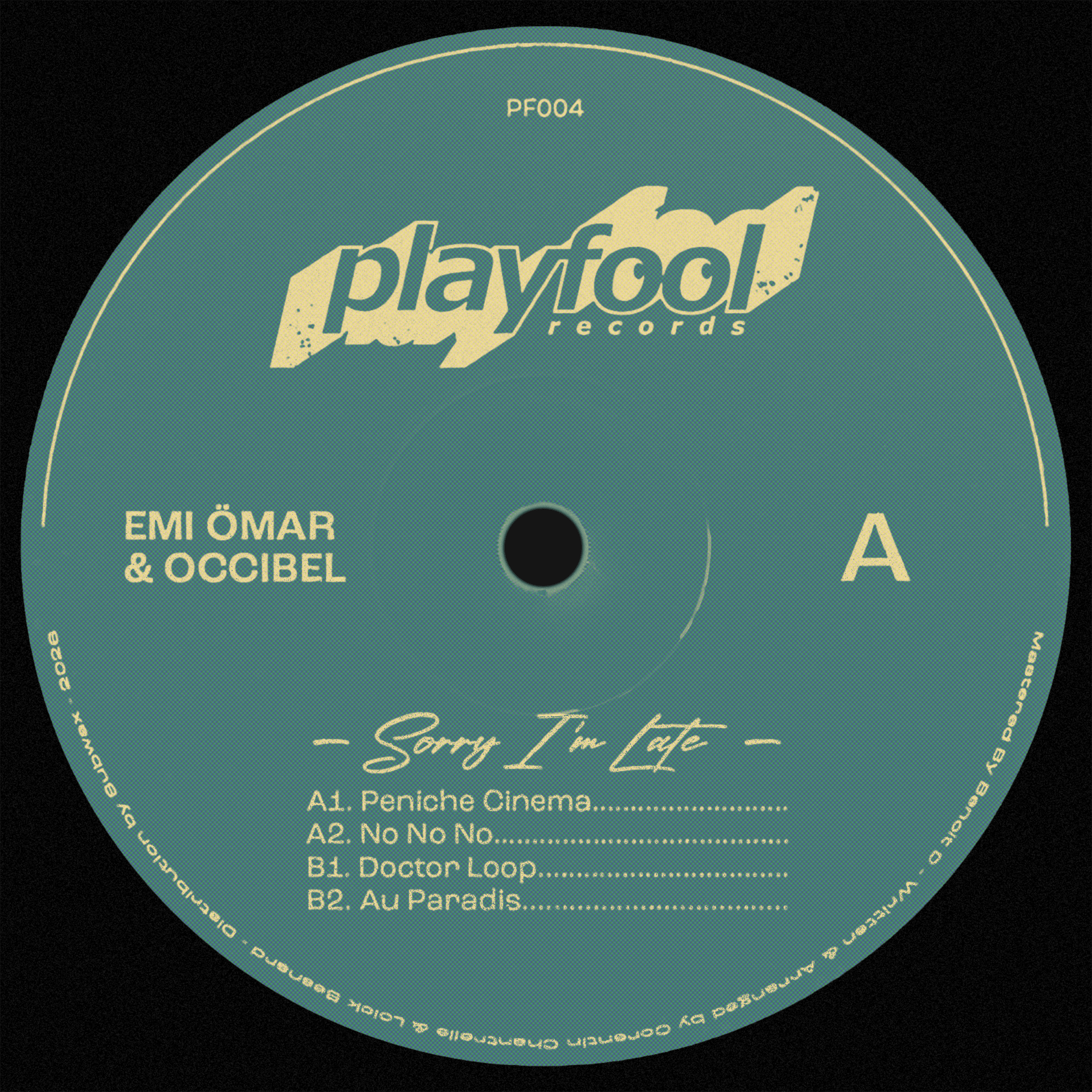 Emi Ömar, Occibel — No No No