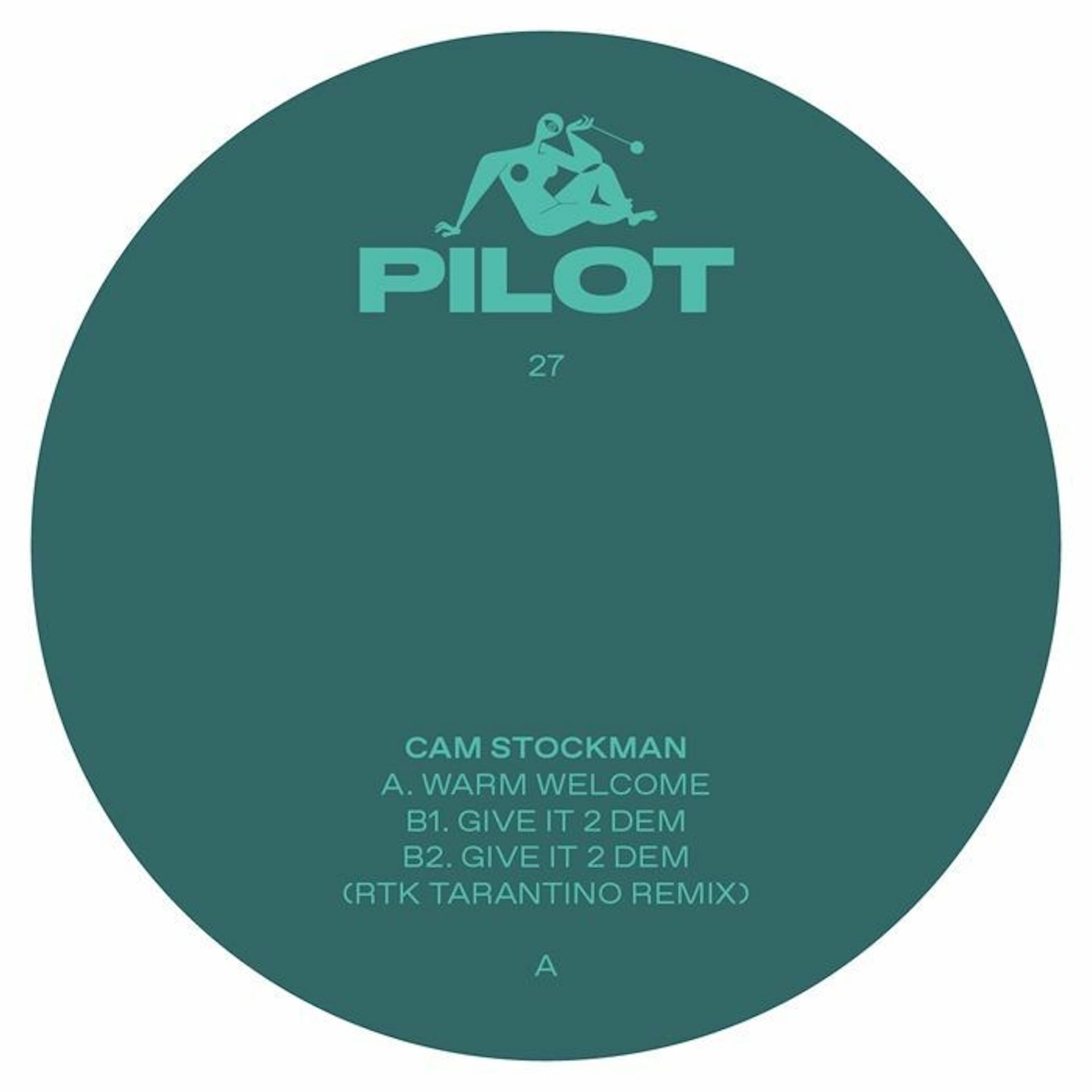 Cam Stockman — Warm Welcome