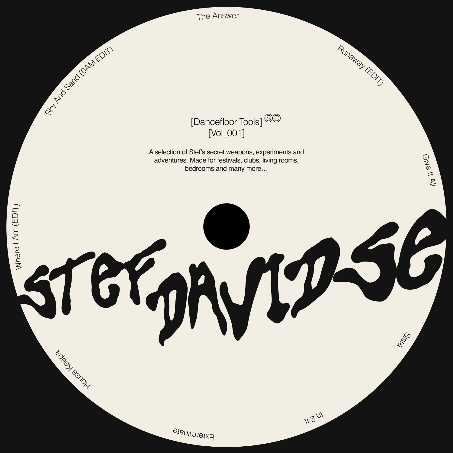 Stef Davidse — Runaway