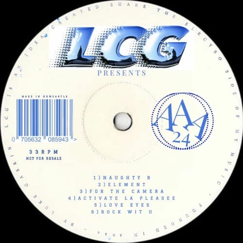 Gaskin — Love Eyes