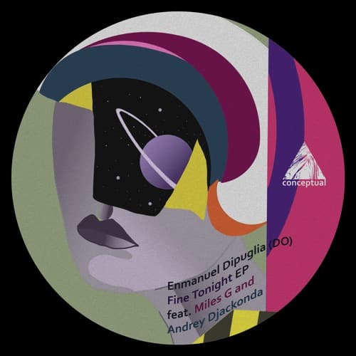 Enmanuel Dipuglia — Fine Tonight