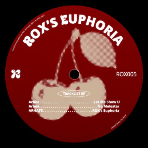 ARHATS & 88HATS & Arbea — ROX's Euphoria