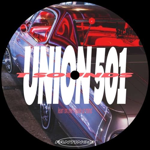 T-Sounds — Lean On Me