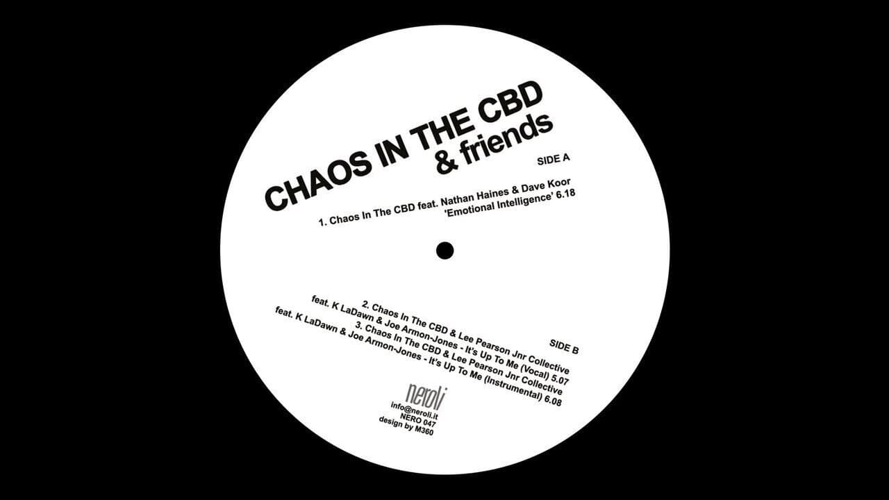 Chaos In The CBD — Emotional Intelligence