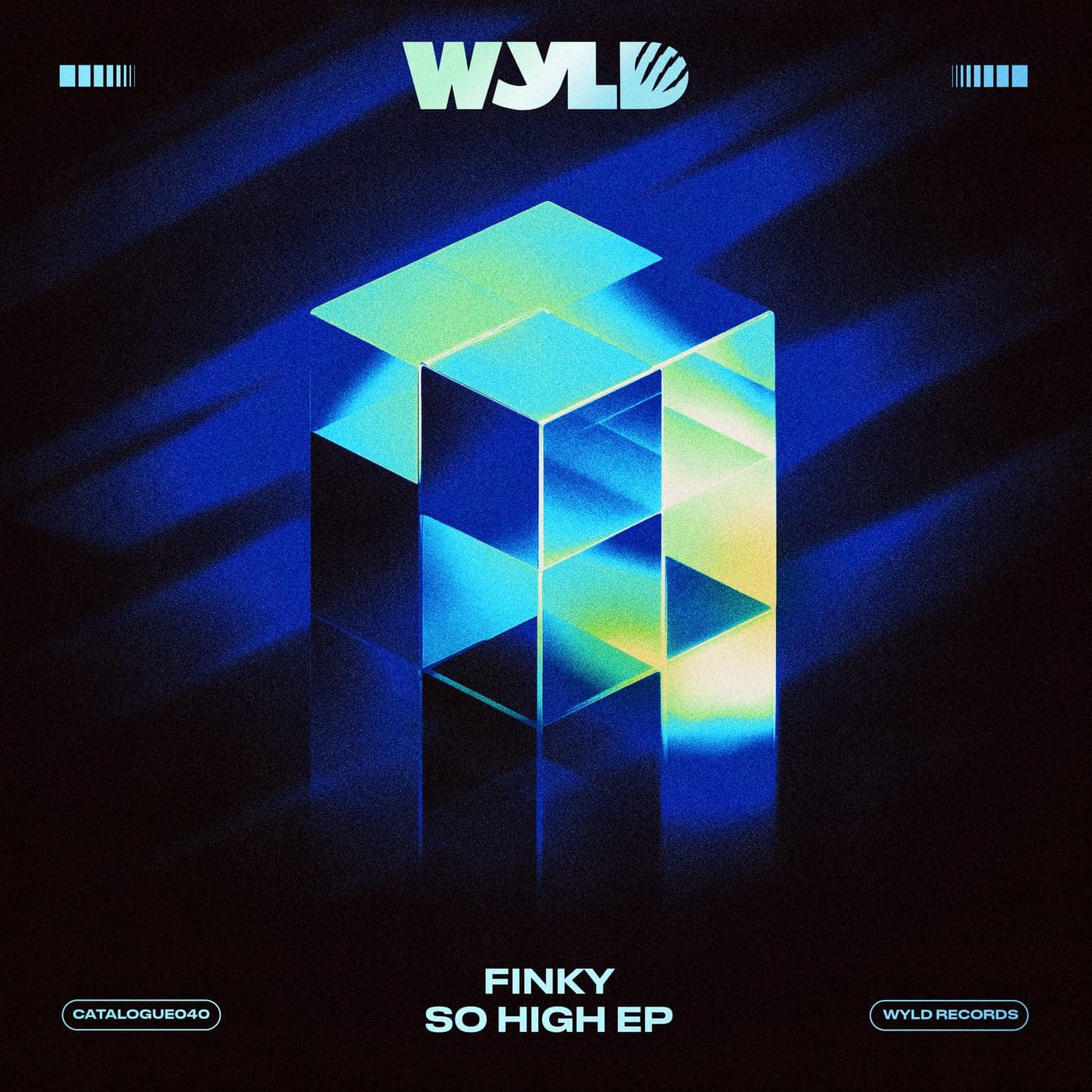 FINKY — So High