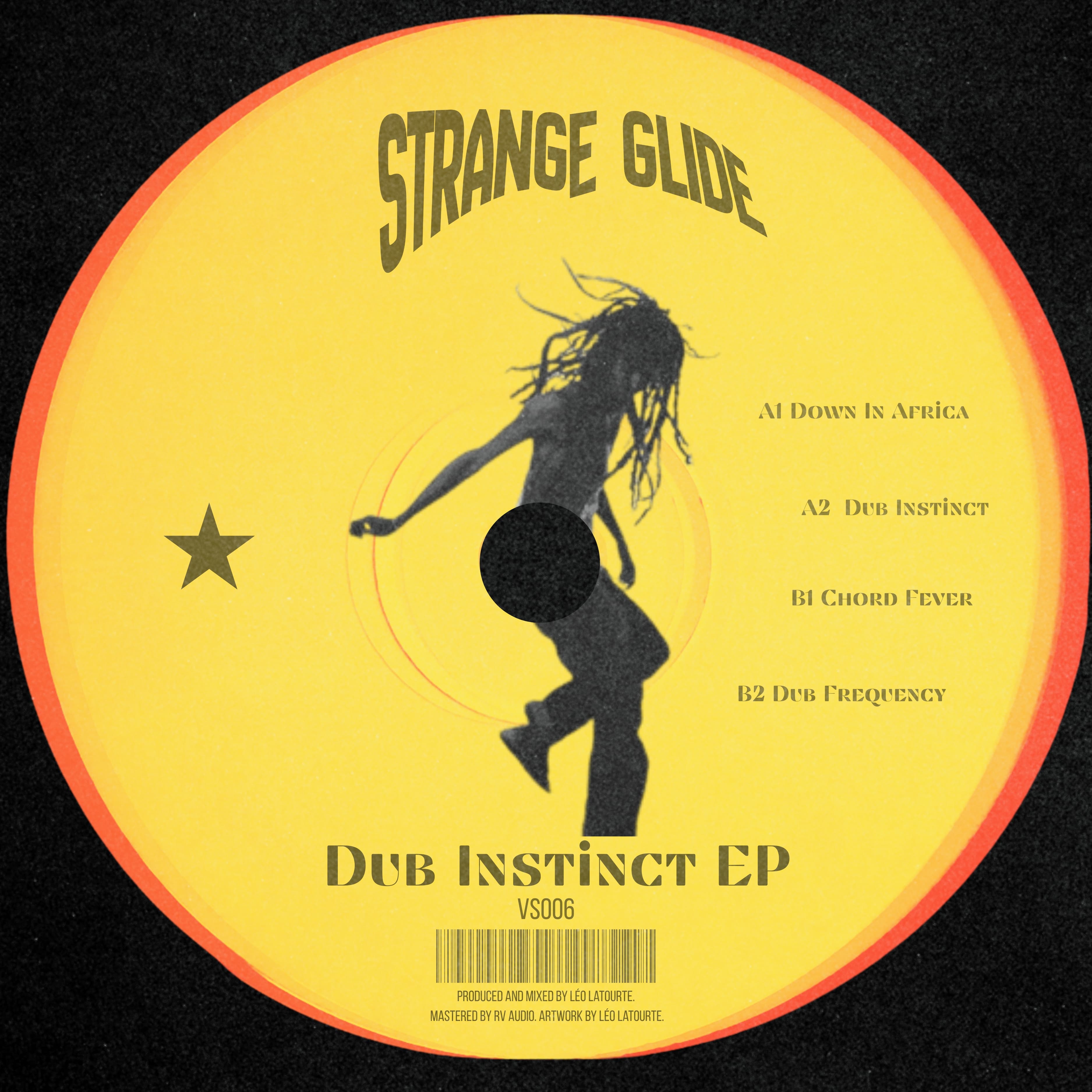 StrangeGlide — Chord Fever