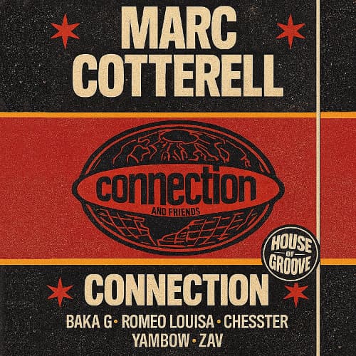 Marc Cotterell — Quicksand