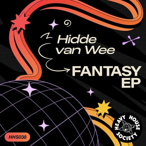 Hidde Van Wee — I Can't Quite Understand