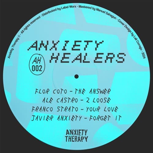 Flor Coto — The Answer