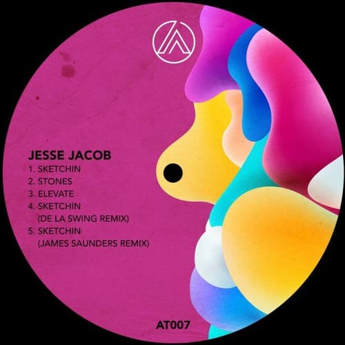 Jesse Jacob — Elevate