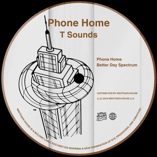T Sounds — Better Day Spectrum