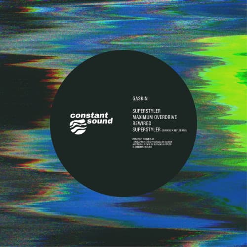 Gaskin — Superstyler
