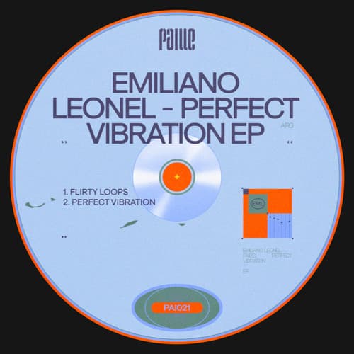 Emiliano Leonel — Flirty Loops