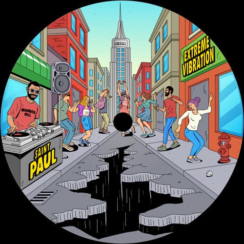 Saint Paul — We Can All Groove With It