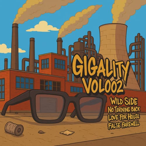 GIGSTA — Love For House