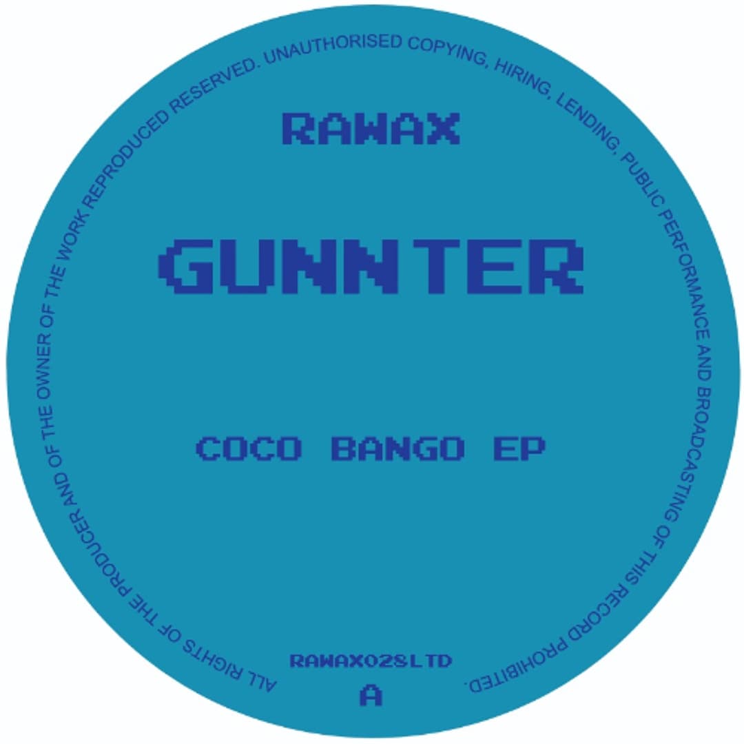 Gunnter — Passion