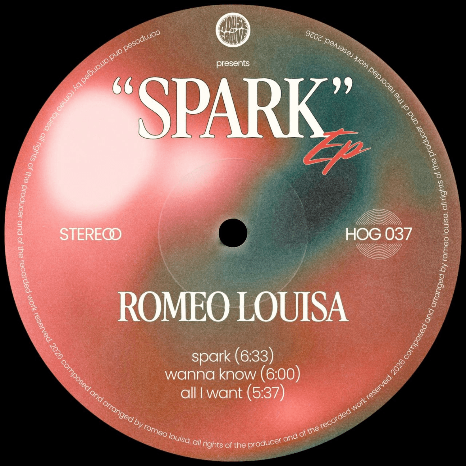Romeo Louisa — Wanna Know
