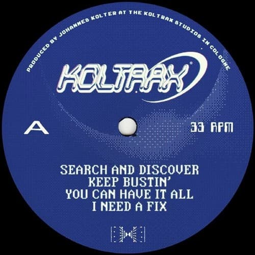 Kolter — I Need A Fix