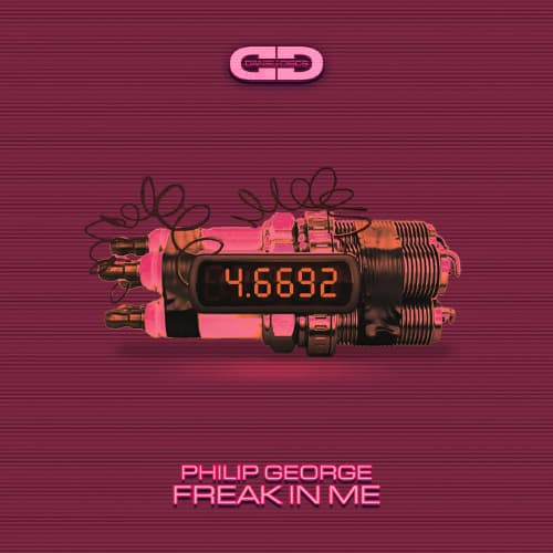 Philip George — Such A Rush