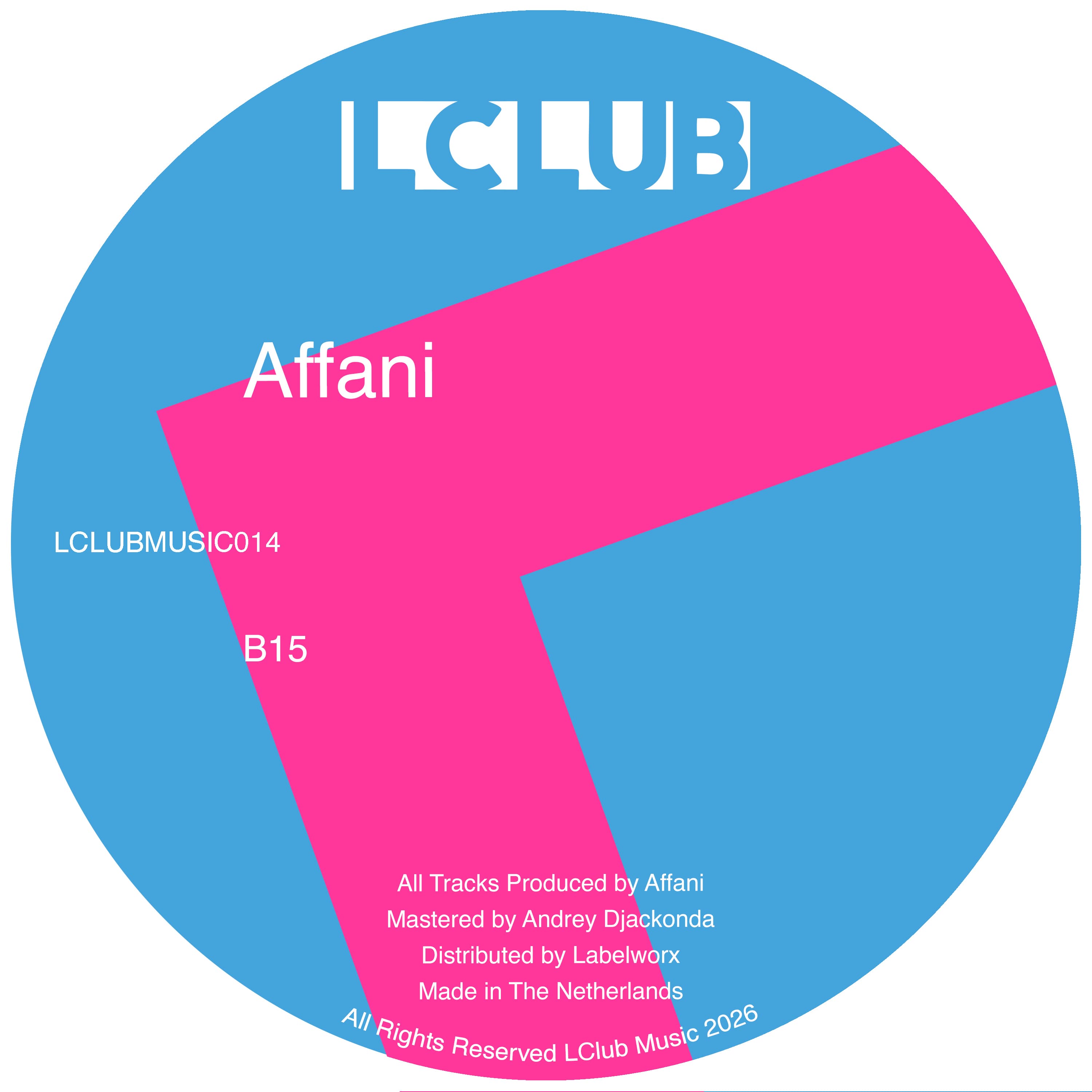 Affani — B15 (Original Mix)