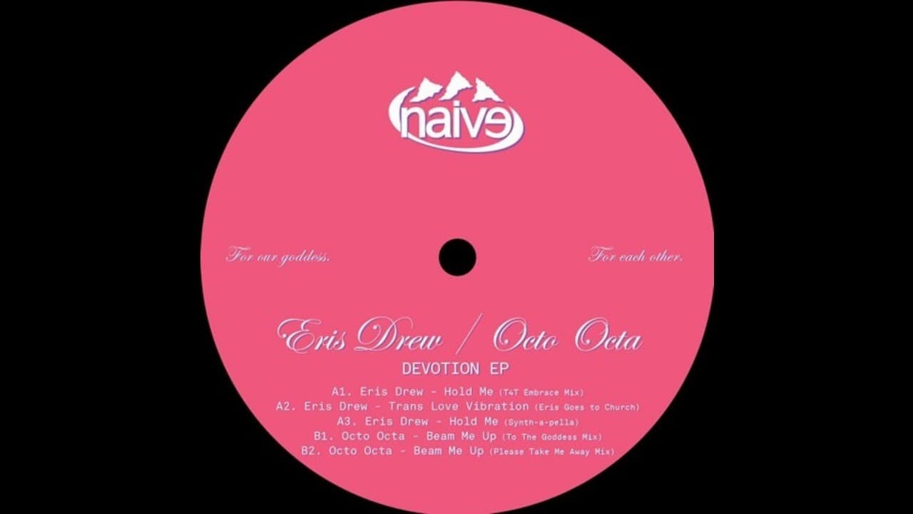 Octo Octa — Beam Me Up