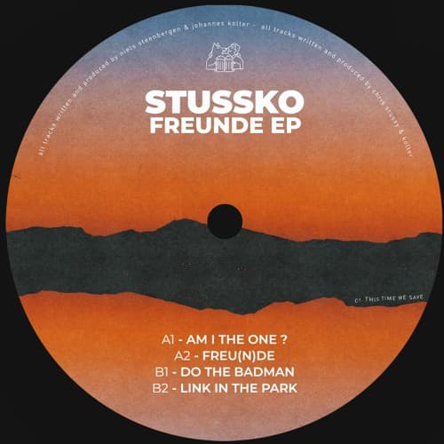 Stussko — This Time We Save