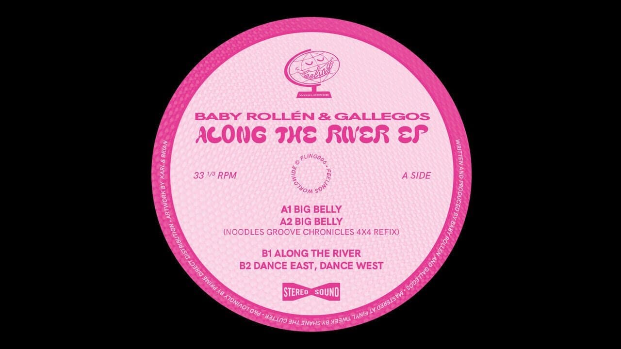 Baby Rollén & Gallegos — Along The River
