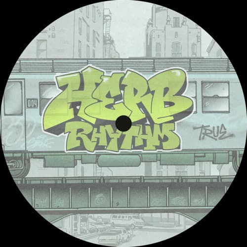 Herb Rhythm Feat. Queenie Moy — True
