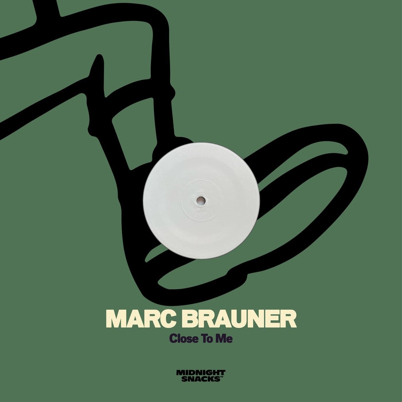 Marc Brauner — Close To Me