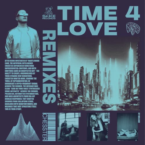 Chesster — Time 4 Love