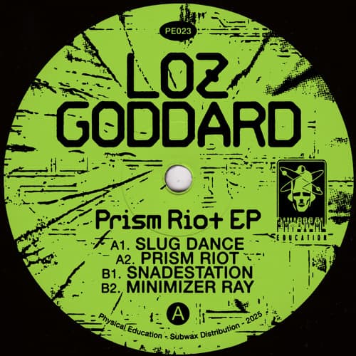 Loz Goddard — Minimizer Ray