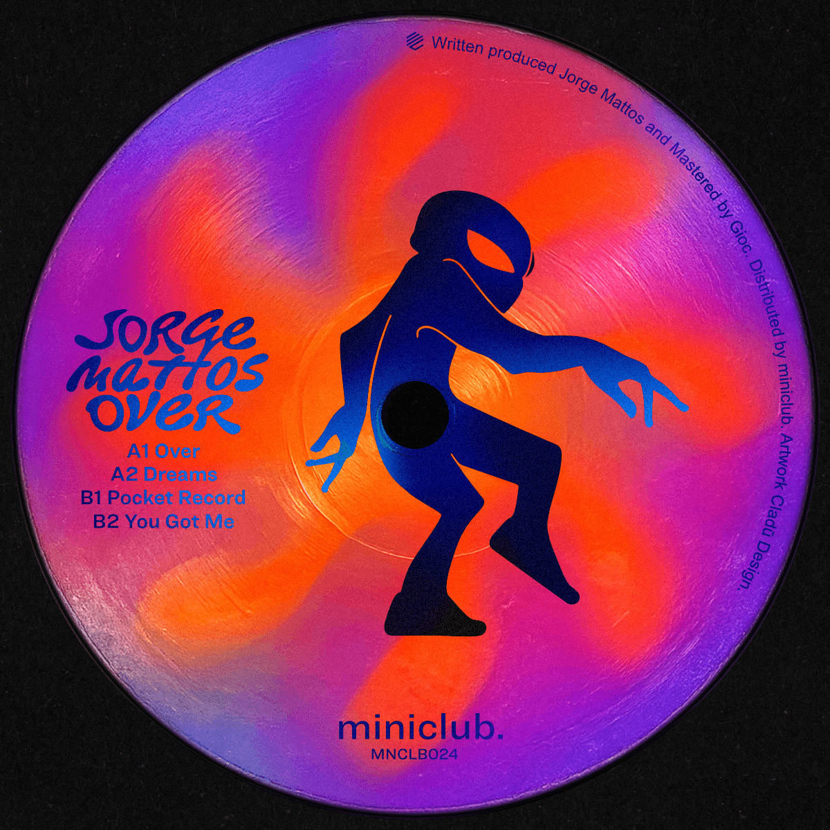 Jorge Mattos — Pocket Record