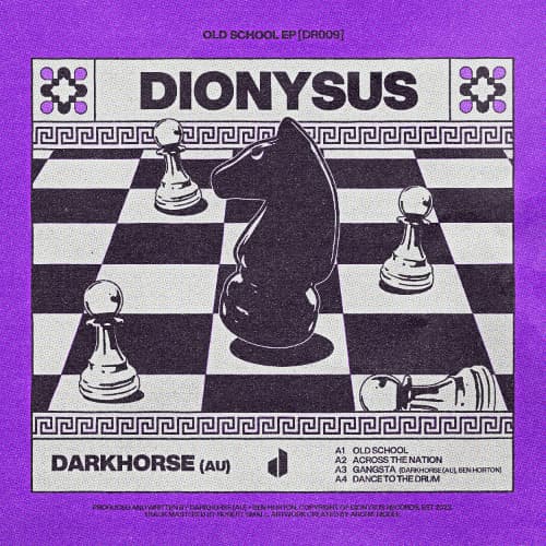 DARKHORSE & Ben Horton — Gangsta