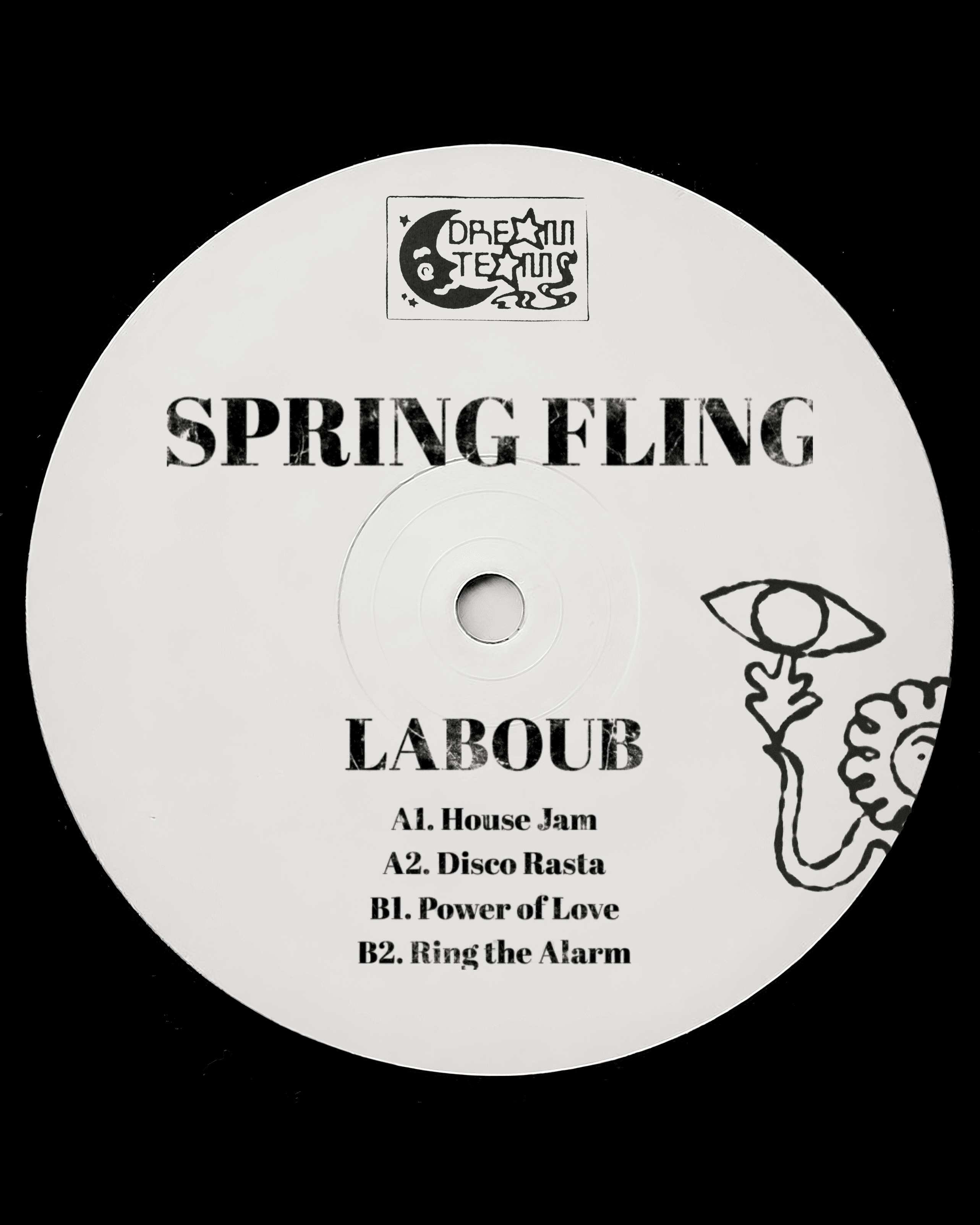 Laboub — Power of love