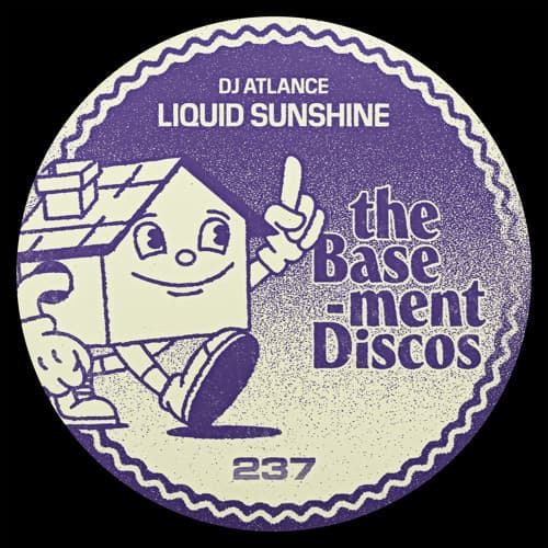 DJ Atlance — Liquid Sunshine