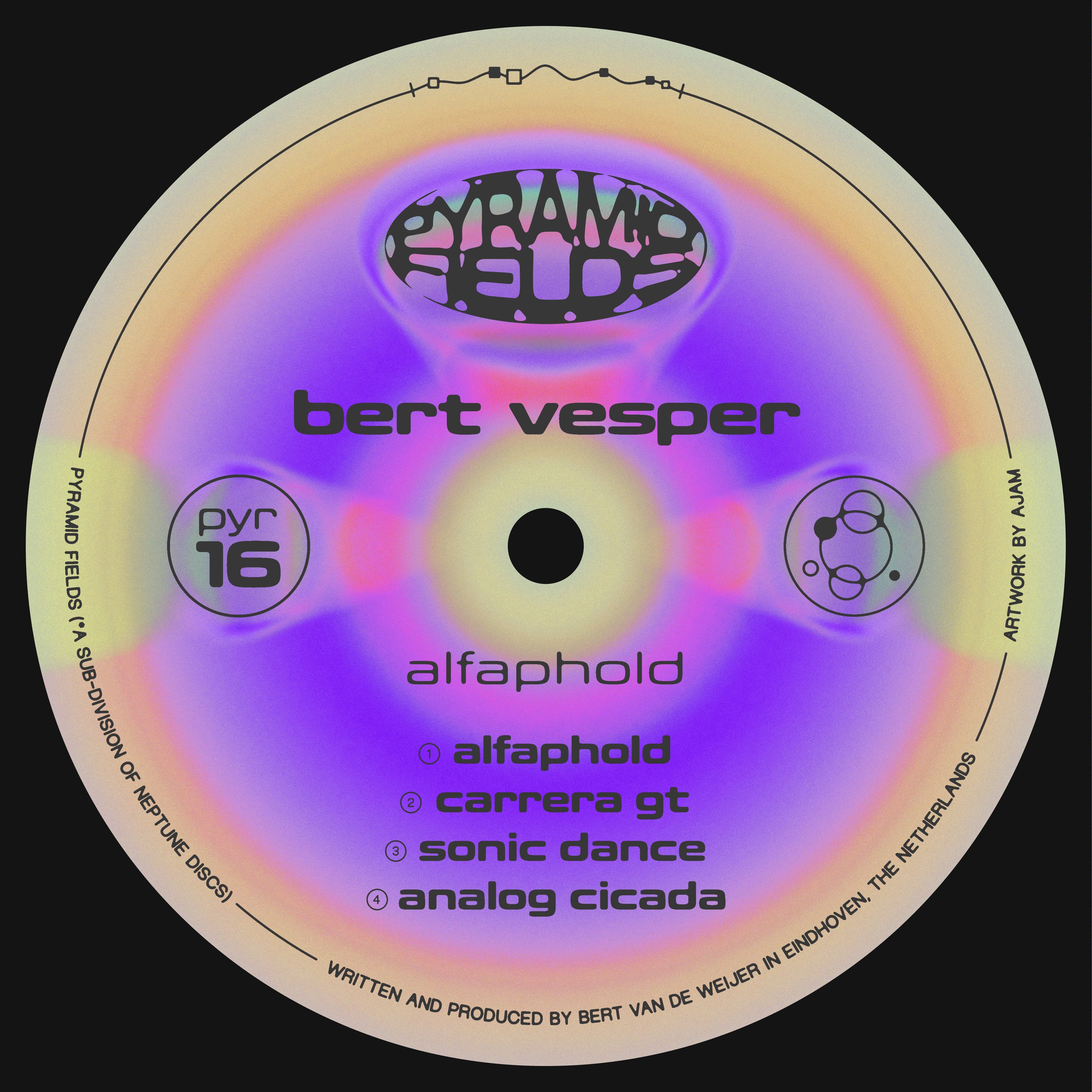 Bert Vesper — Sonic Dance