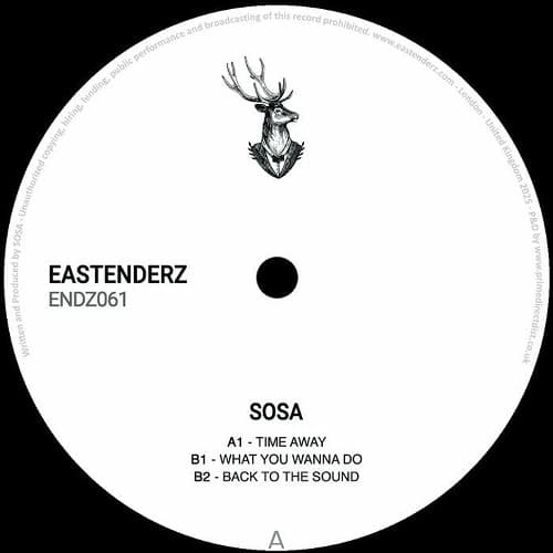 SOSA — Time Away
