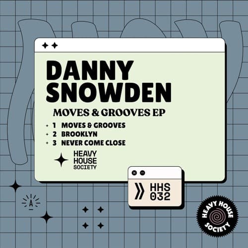 Danny Snowden — Brooklyn