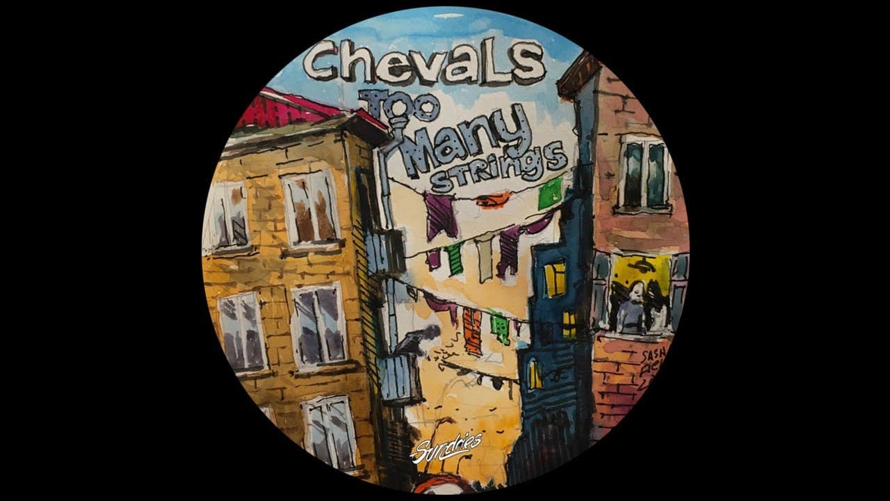 Chevals — Risin