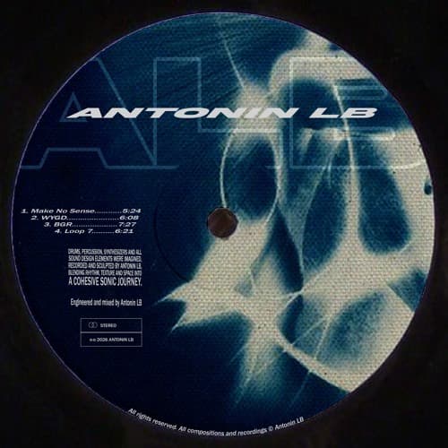 Antonin LB — WYGD