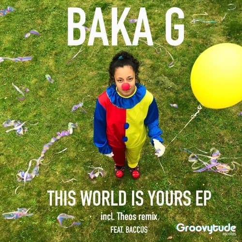 Baka G — Do It All Night feat. Baccus