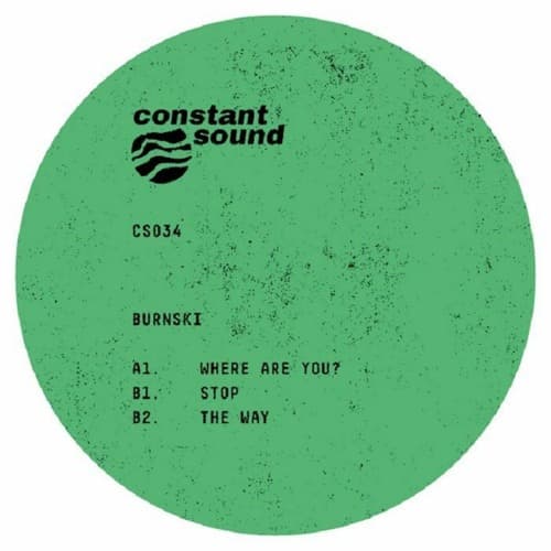 Burnski — The Way