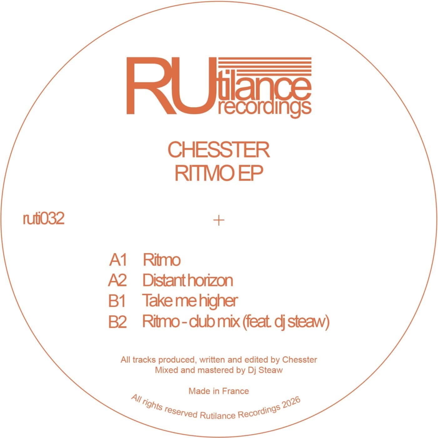 Chesster — Ritmo